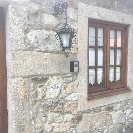 빌라노바 데 세르베이라 Casas De Santiago 빌라 외부 사진