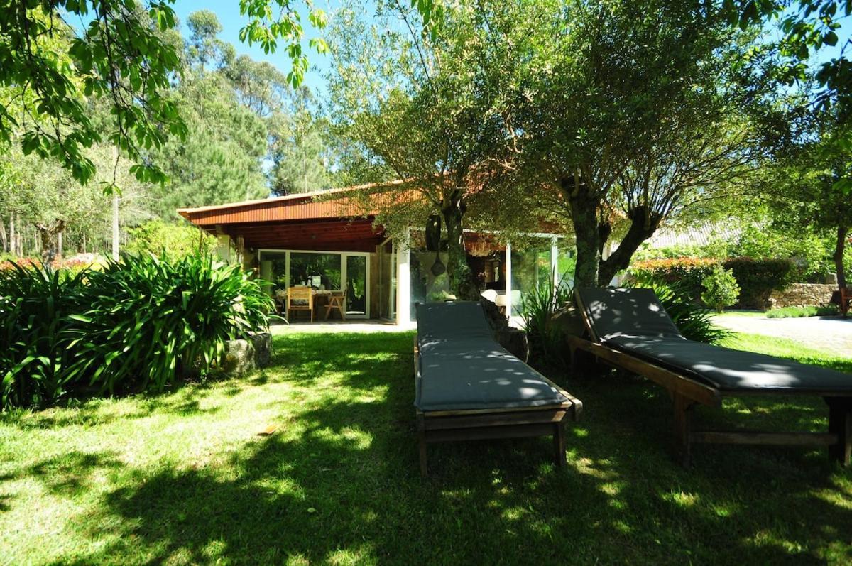 빌라노바 데 세르베이라 Casas De Santiago 빌라 외부 사진