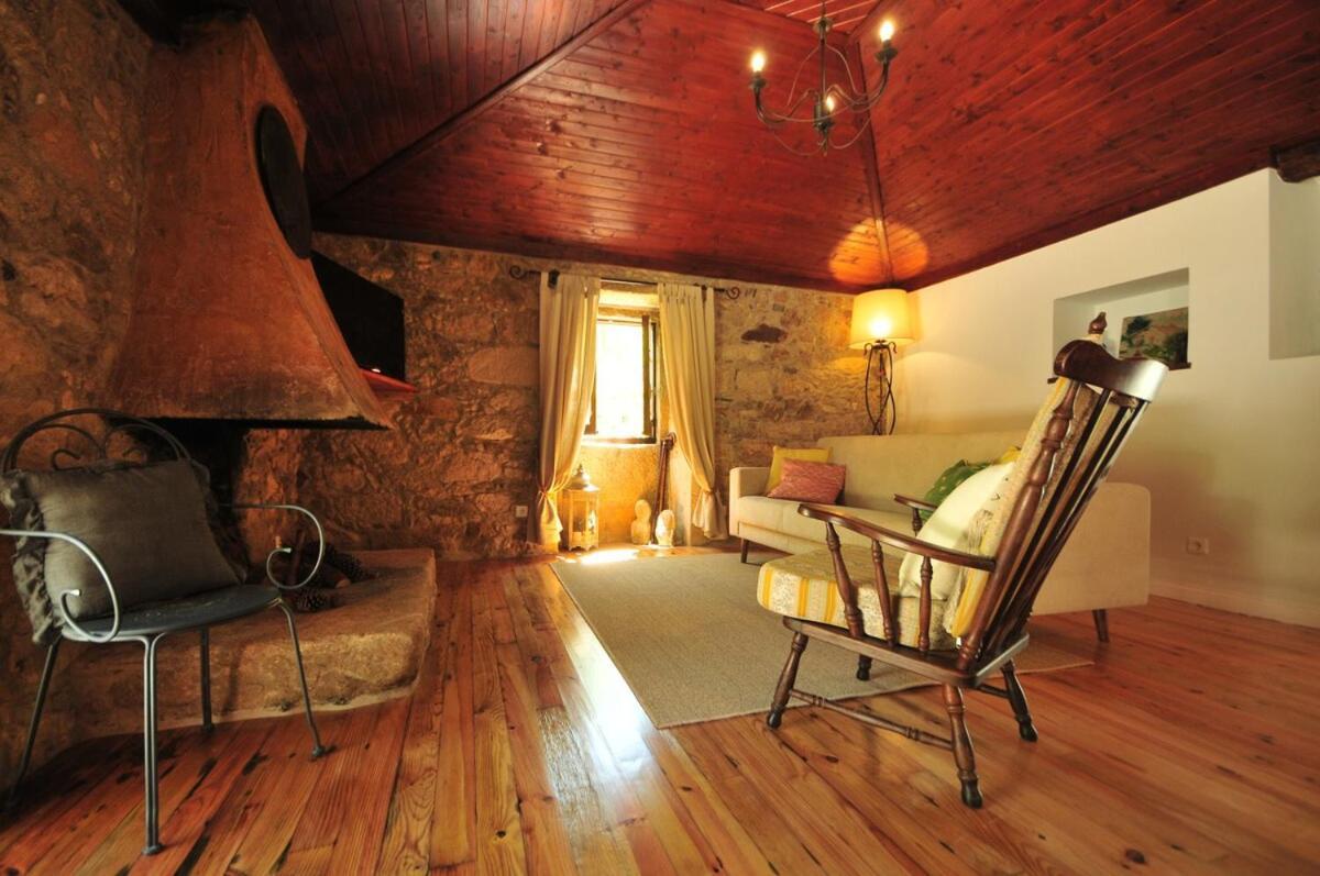 빌라노바 데 세르베이라 Casas De Santiago 빌라 외부 사진