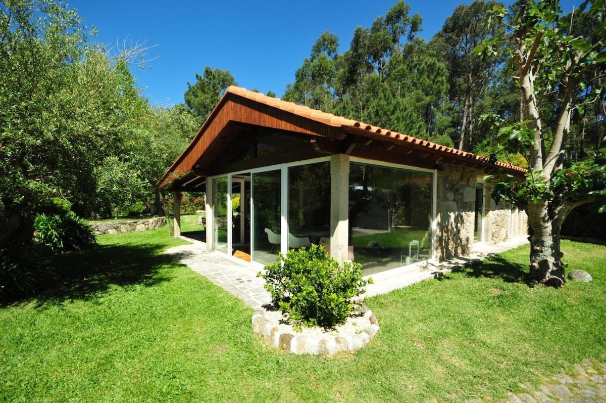 빌라노바 데 세르베이라 Casas De Santiago 빌라 외부 사진