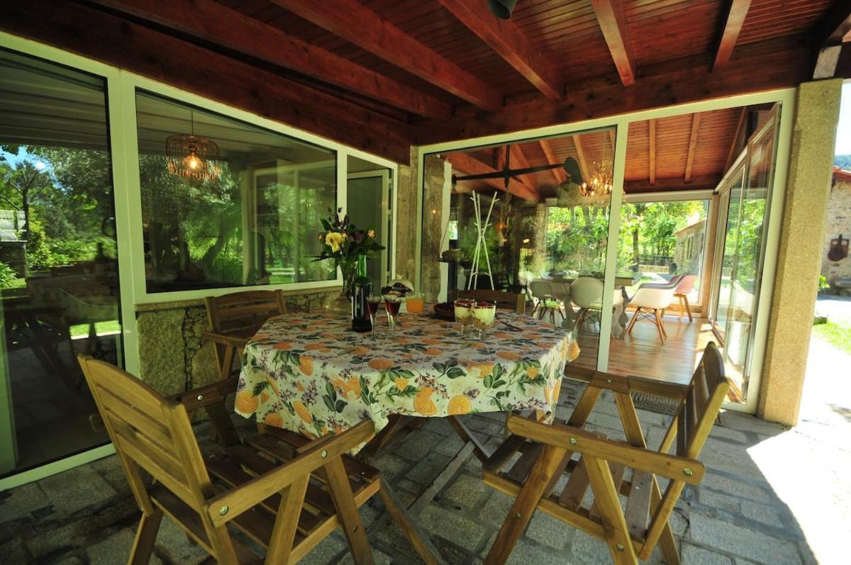 빌라노바 데 세르베이라 Casas De Santiago 빌라 외부 사진