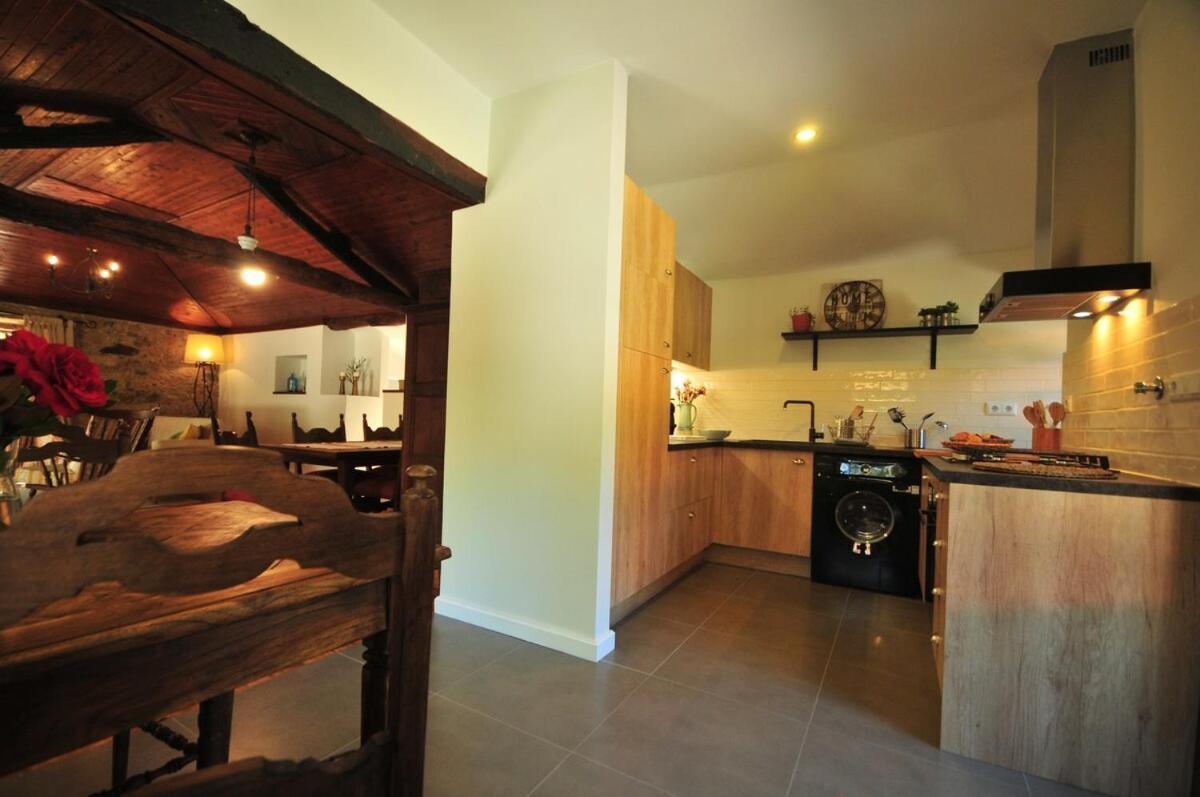 빌라노바 데 세르베이라 Casas De Santiago 빌라 외부 사진