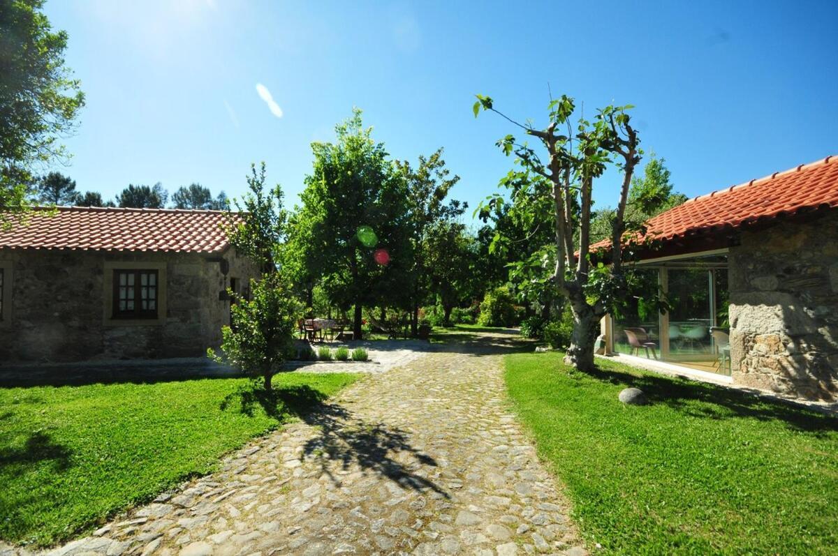빌라노바 데 세르베이라 Casas De Santiago 빌라 외부 사진