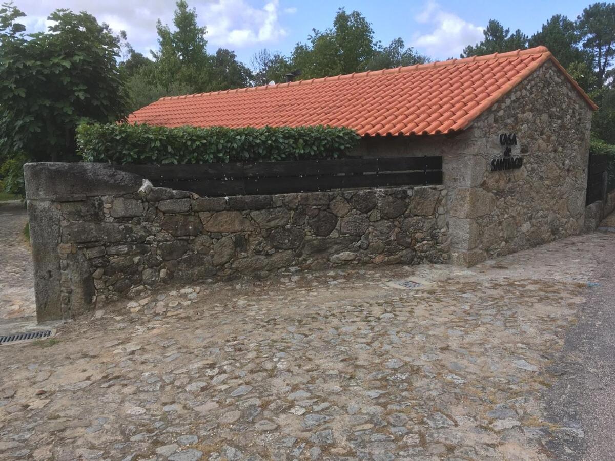 빌라노바 데 세르베이라 Casas De Santiago 빌라 외부 사진