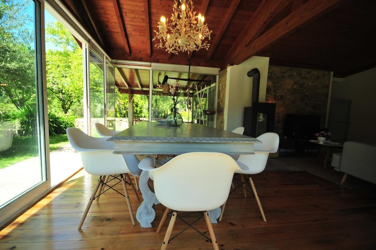 빌라노바 데 세르베이라 Casas De Santiago 빌라 외부 사진