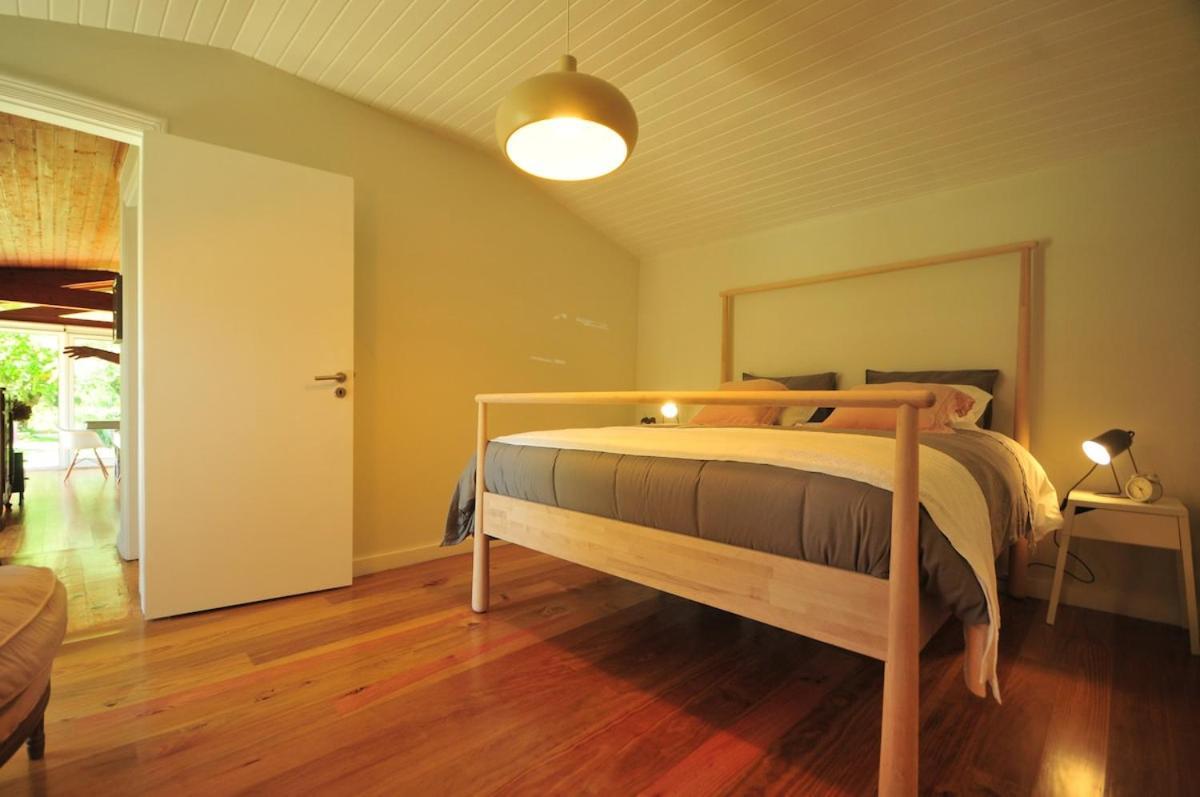 빌라노바 데 세르베이라 Casas De Santiago 빌라 외부 사진