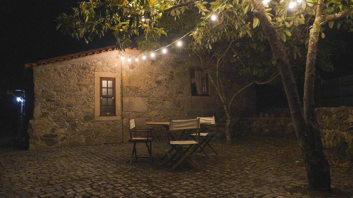 빌라노바 데 세르베이라 Casas De Santiago 빌라 외부 사진