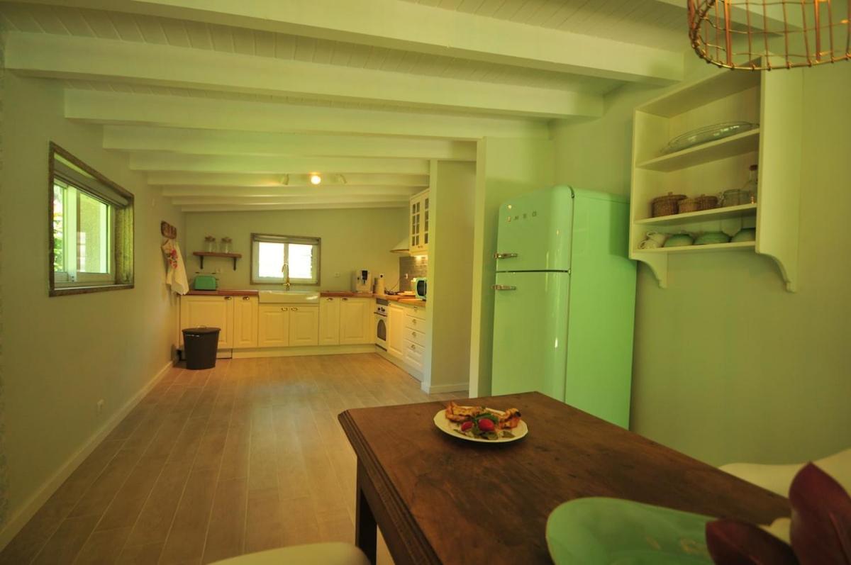 빌라노바 데 세르베이라 Casas De Santiago 빌라 외부 사진
