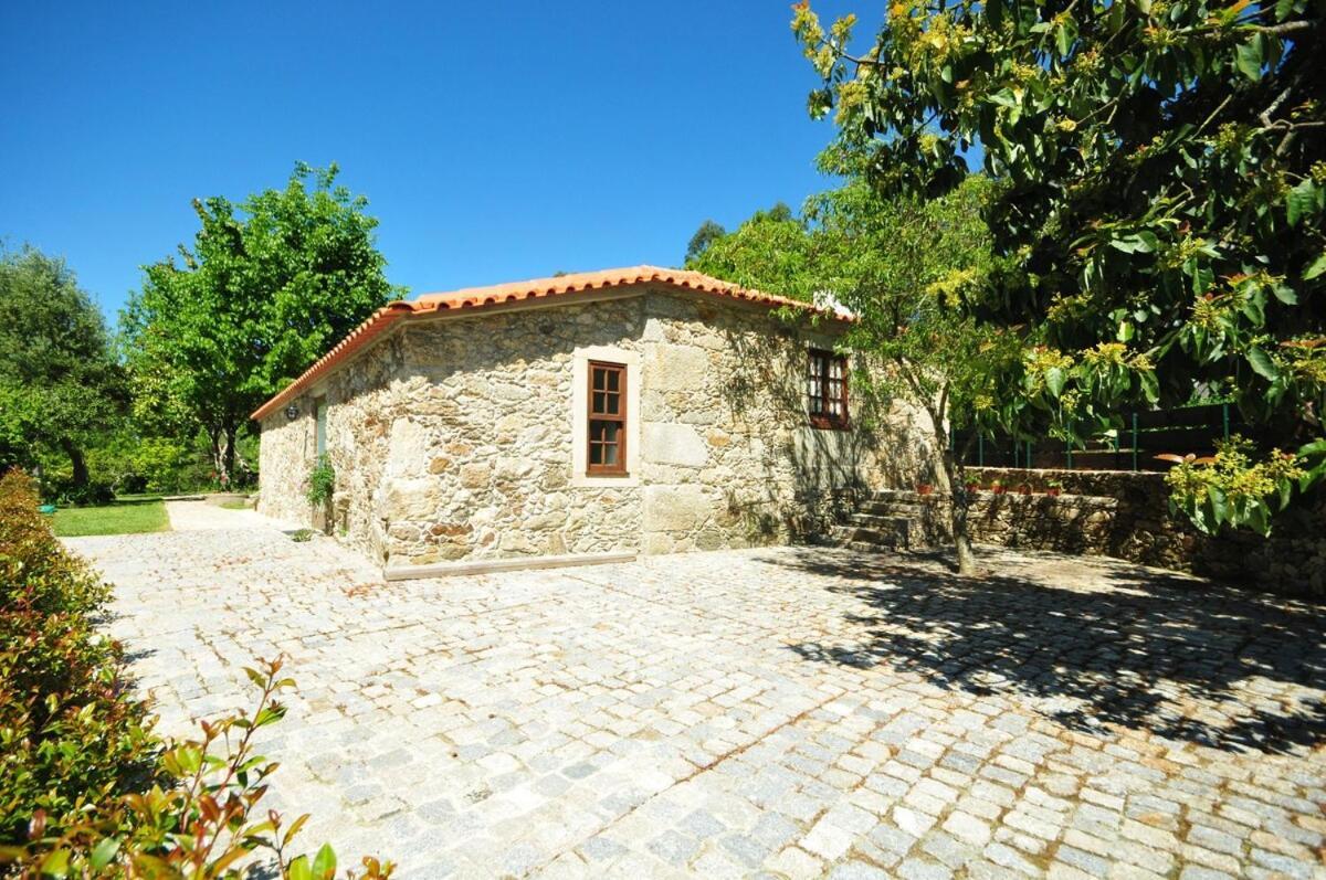 빌라노바 데 세르베이라 Casas De Santiago 빌라 외부 사진
